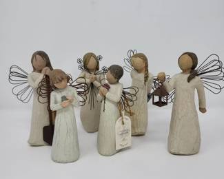 69 WillowTreeAngelCollection