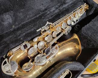 41 SelmerBundyIISaxophone