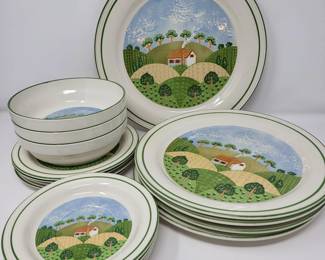 92 SangostoneCountryCottage3645Dishes