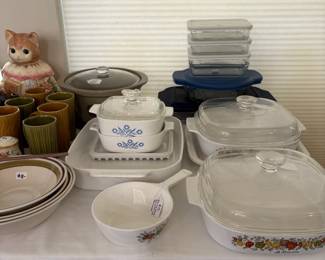 Corningware