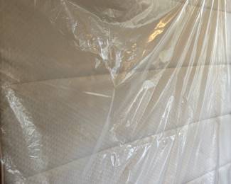 Tempurpedic Pressure Relieving Swedish Pillow Top Mattress & Box Spring Foundation (Queen)