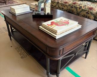 Schnadig Coffee Table