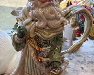 Fitz & Floyd Gregorian Collection