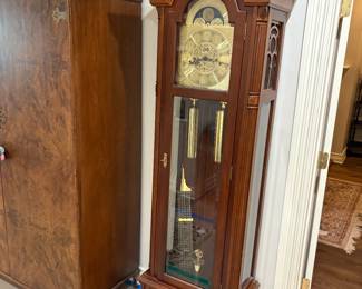 Baldwin Grandfather Clock