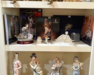 Signed Giuseppe Armani