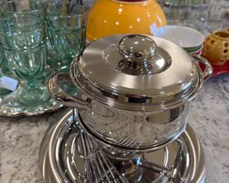 Tramontina Fondue Heavy Duty 13 piece Set