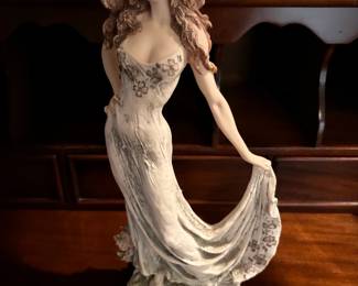 Signed Giuseppe Armani Florence “Celebration”