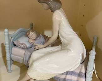 Lladro “Sleep Tight”