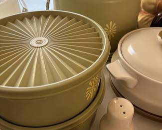 Vintage Tupperware 