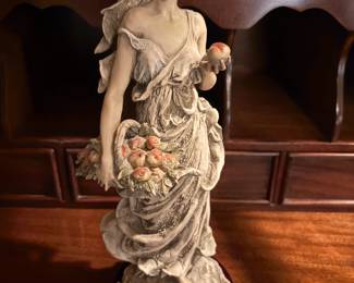 Signed Giuseppe Armani Florence “Fresh Fruits”