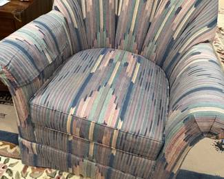 Gilliam Upholstered Arm Chair