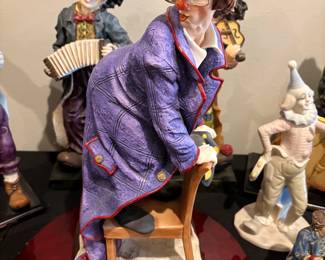 Giuseppe Armani Florence “The Merry Clown”