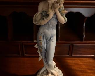 Signed Giuseppe Armani Florence “Iris”