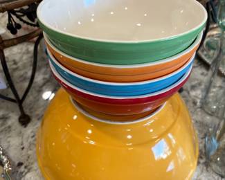 Molly Stone Mixing Bowl Set