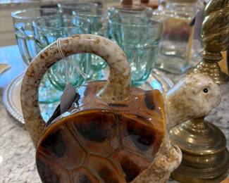 Turtle Watering Pitcher