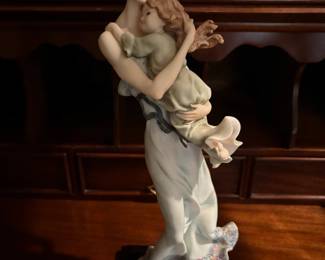 Signed Gluseppe Armani “Mother’s Love”