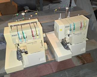 Pfaff sewing machines
