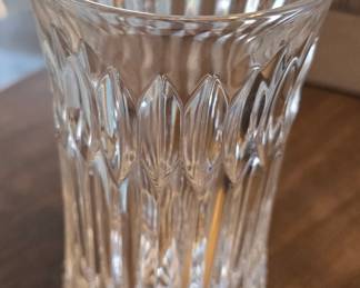 Fostoria Monarch barware
