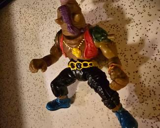 Teenage Mutant Ninja Turtles Bebop