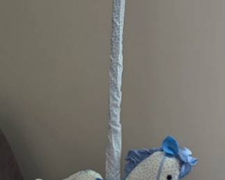 broom horse
