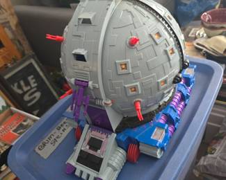 Teenage Mutant Ninja Turtles Technodrome