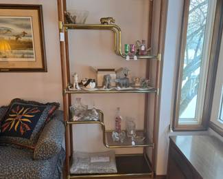 7shelf etagere