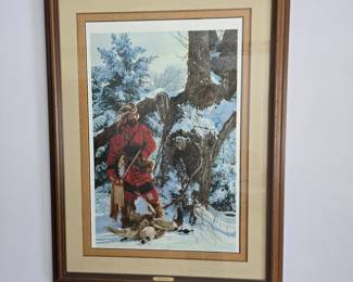 Paul Calle print