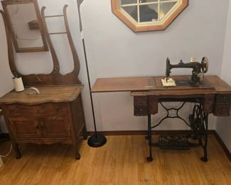 princess dresser sewing machine