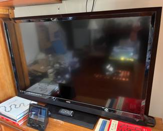 Vizio 55-inch Class LCD TV.