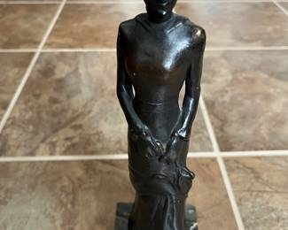 Sculpture by Alva Museum Republicas Inc.