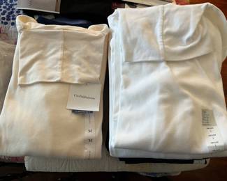NWT women’s clothing by Croft & Barrow, Calvin Klein, and others.