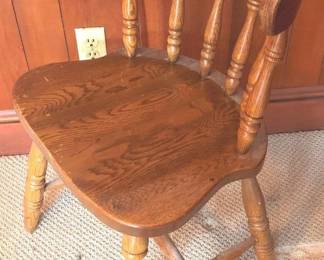 175 Chair - 30" x 18" x 16"