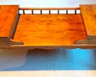 216 Flip-Top Storage Coffee Table - 42 x 19 x 17.5