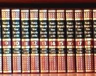 207 Funk & Wagnalls New Encyclopedia Collection