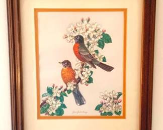 86 Framed Print - 19" x 16"