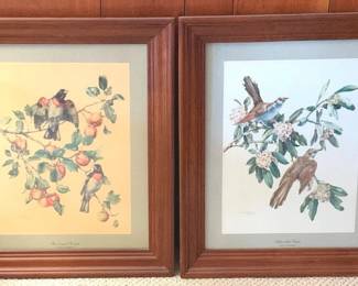 191 2 Framed Prints - 24" x 20"