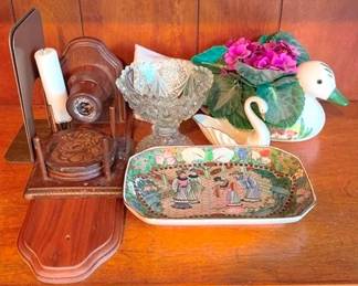208 Lot of Assorted Items