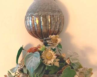 152 Wall Hanging Set of 2 - 15" x 6"