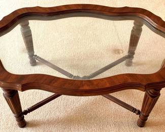 17 Coffee Table - 24" x 39" x 18"