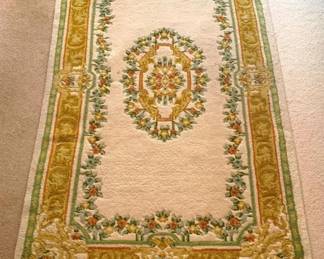 159 Rug - 65" X 36"