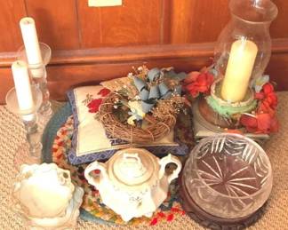 179 Lot of Assorted Items