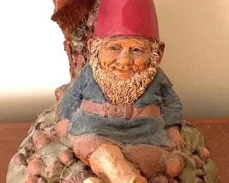 94 Gnome Statue - 9" Tall