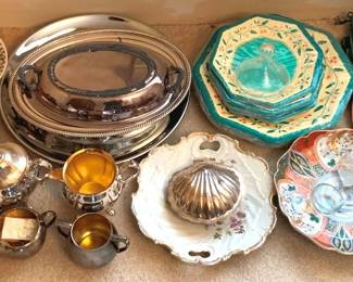 55 Lot of Assorted Items