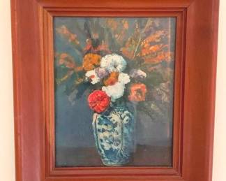176 Framed Print - 15" x 12"