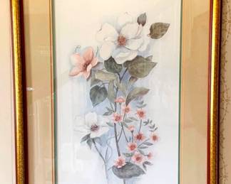 76 Framed Print - 35" x 23"