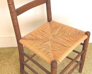 139 Chair - 35" x 18" x 16"