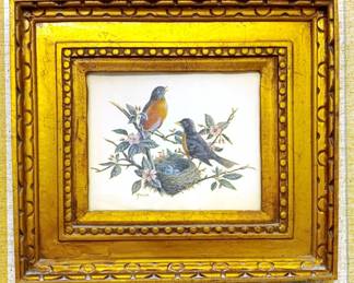 154 Framed Print - 17" x 15"