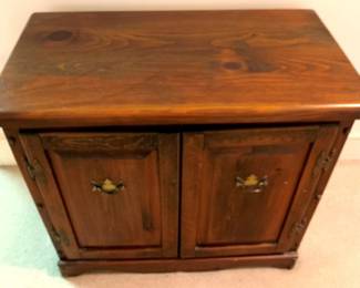 119 Record Cabinet - 26" x 30" x 17"