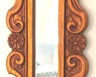 121 Mirror - 27" x 21"
