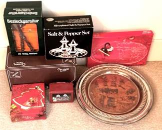 56 Lot of Assorted Items